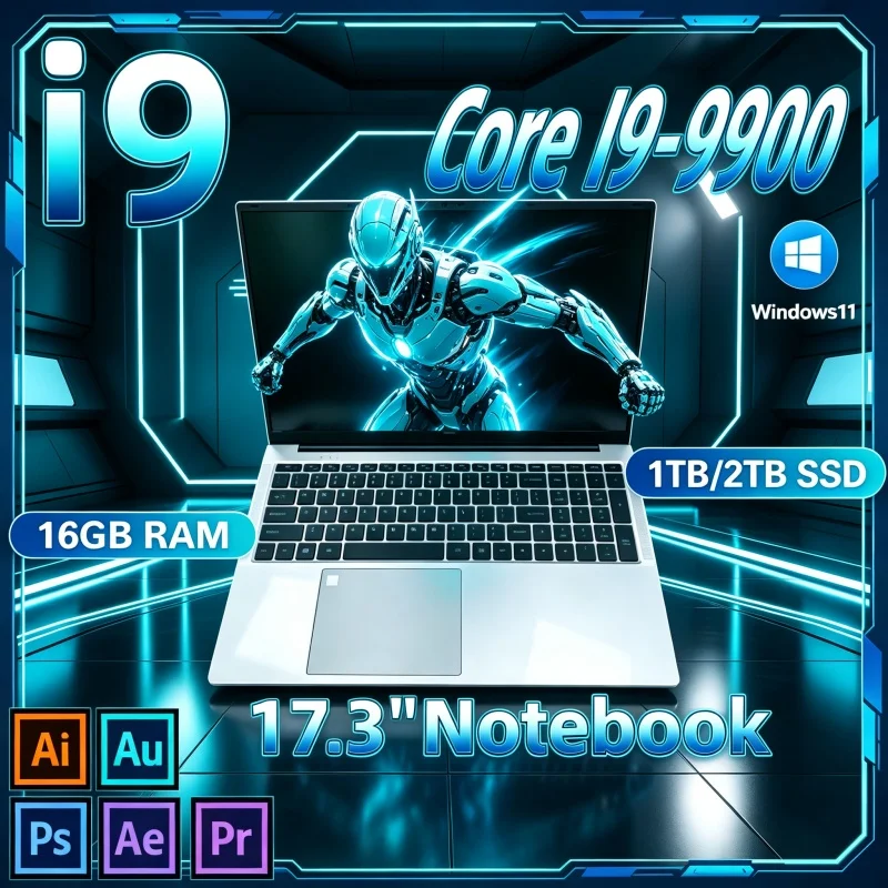 Pc Gaming Cost - 2026 คอมพิวเตอร์บางเฉียบขนาด 17.3 นิ้ว ราคาประหยัด Intel