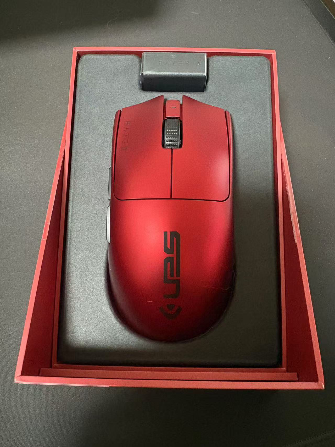 Pc Gaming Valorant - เมาส์เกมมิ่งไร้สาย Razer Viper V3 Pro Sentinels