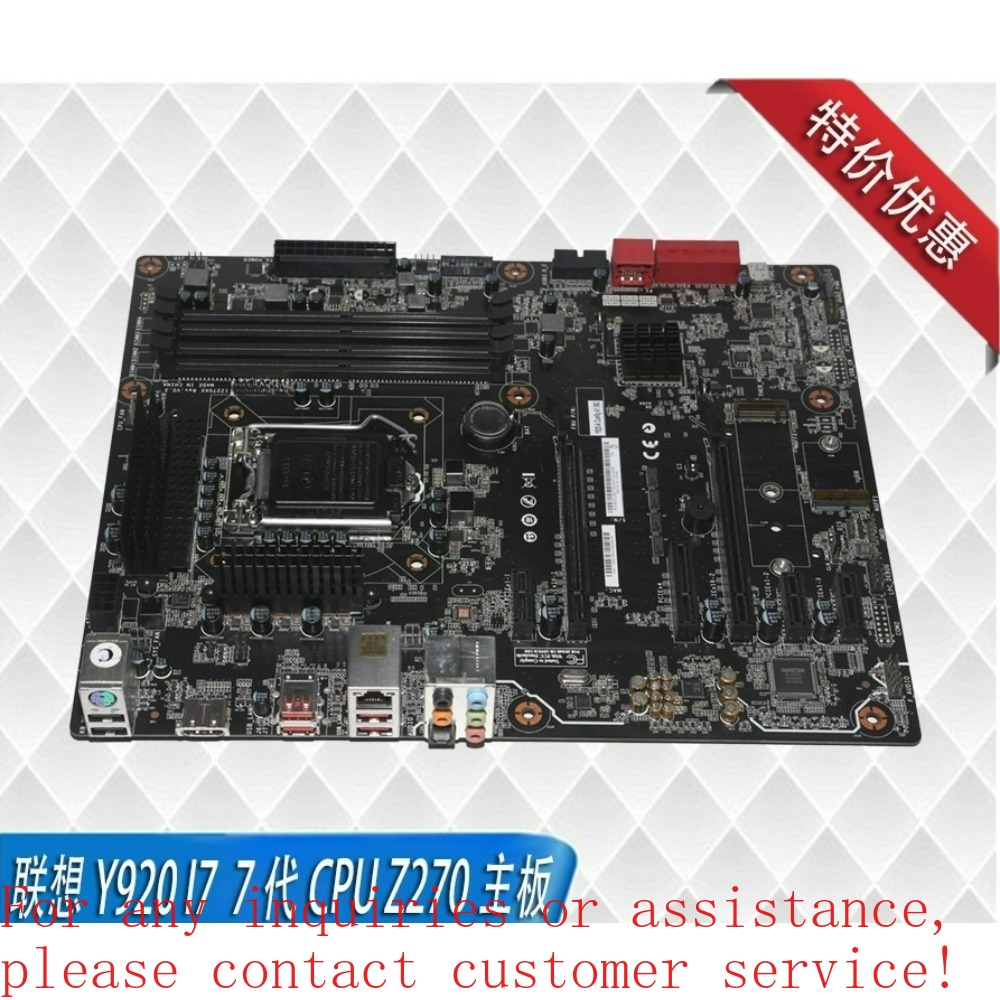 Pc Gaming Lenovo Legion - เมนบอร์ด Lenovo Legion Y920T Z270 ATX