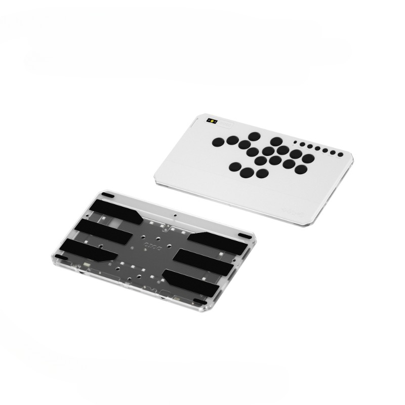 Pc Gaming Vs Ps5 - DOIO คีย์บอร์ดเกมแบบมีสาย Hitbox E-Sports Gamer Controller