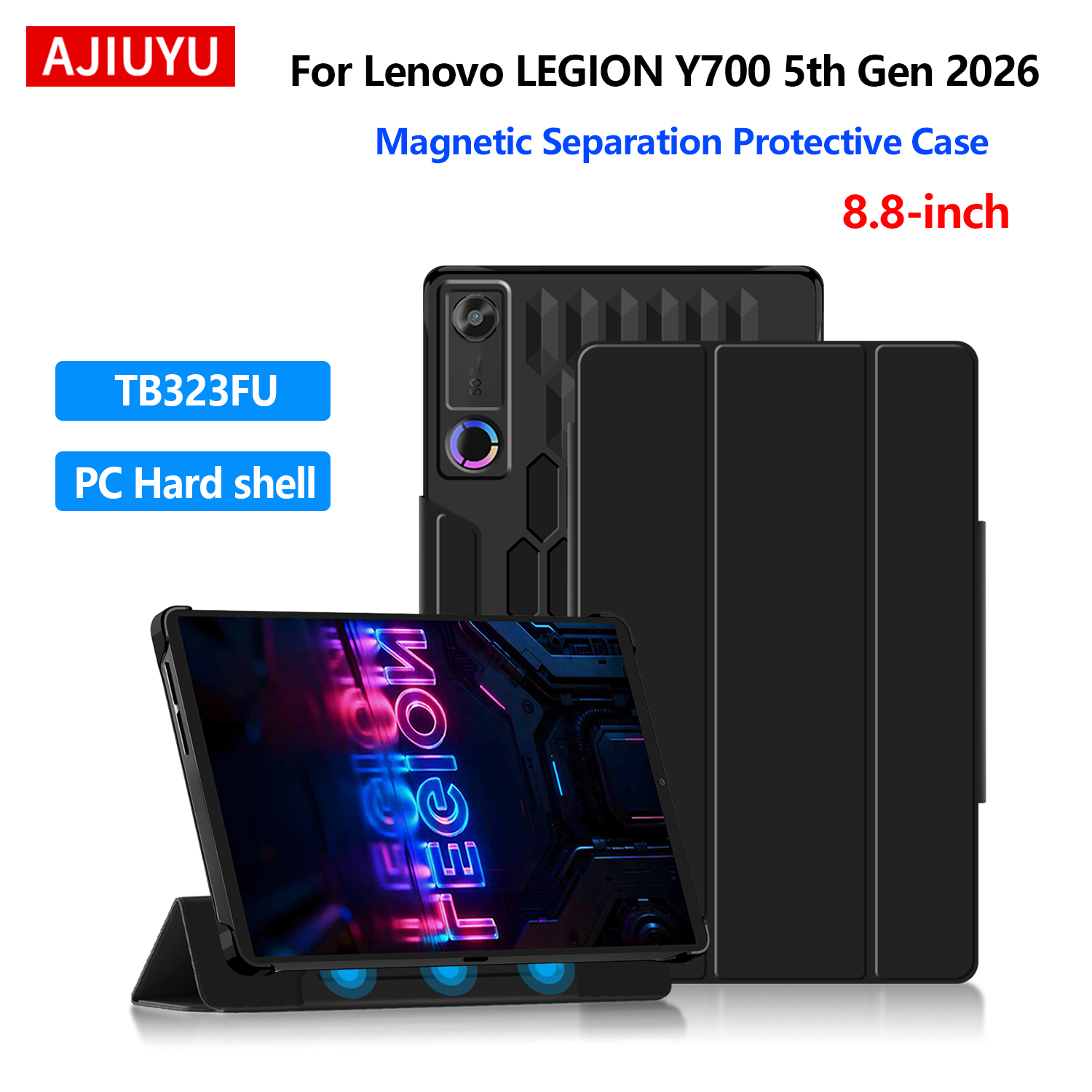 Pc Gaming Lenovo Legion - เคสอัจฉริยะสำหรับ Lenovo LEGION Y700 5th Gen