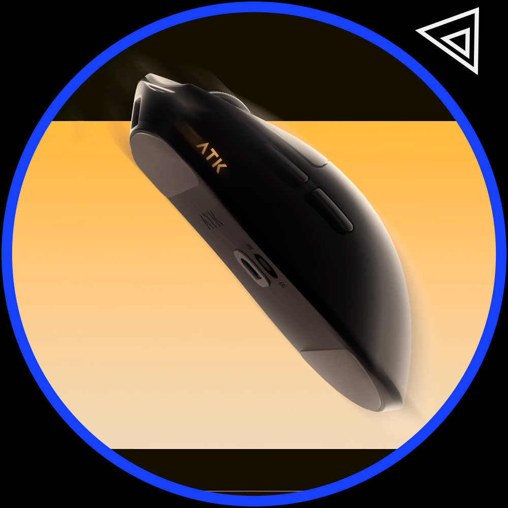 Pc Gaming Valorant - เมาส์ ATK Blazing Sky X1 V2