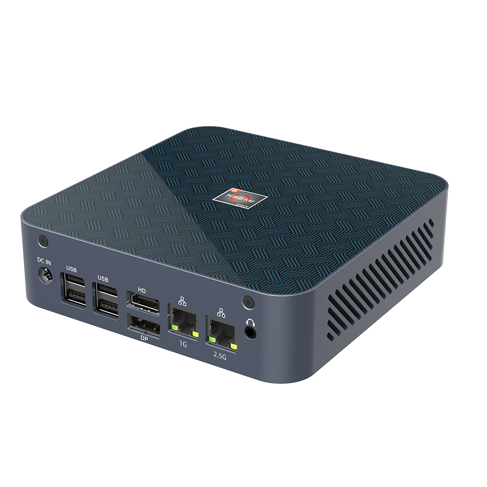Pc Gaming Ryzen - ADM R7 Mini Gaming PC คอมพิวเตอร์