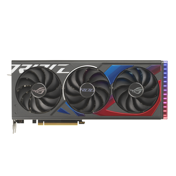 การ์ดจอ As-us ROG STRIX RTX 40 - Pc Gaming Rtx 4060 บทวิจารณ์และราคา