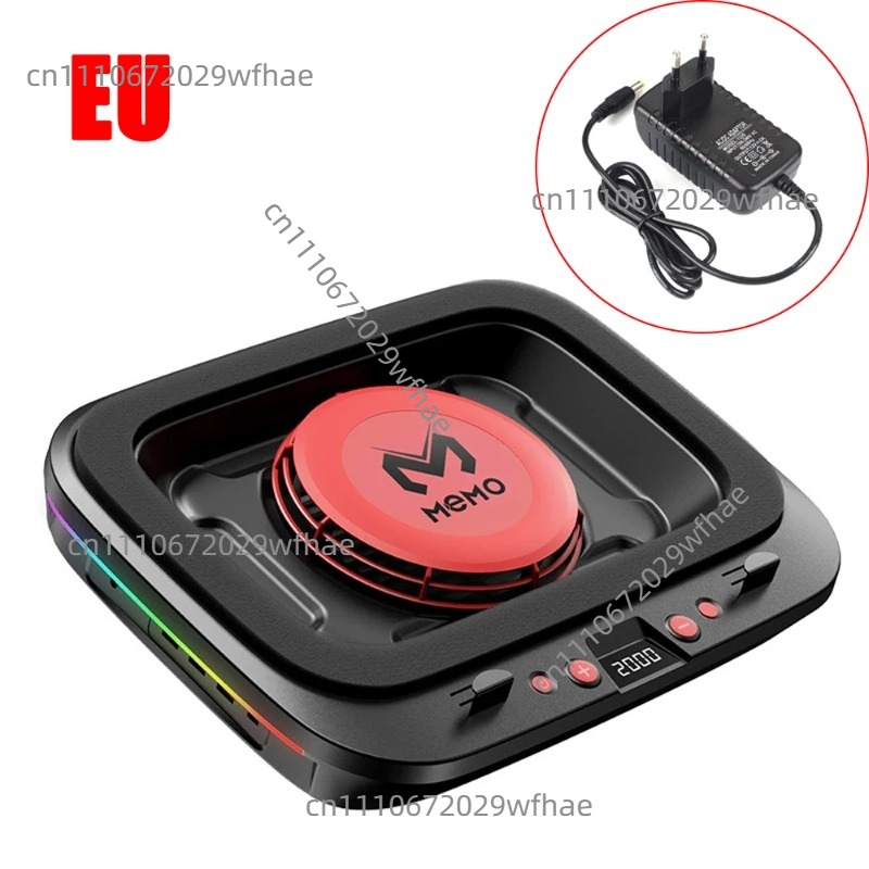 แท่นวางระบายความร้อนสำหรับแล็ป - Laptop Cooling Pad บทวิจารณ์และราคา