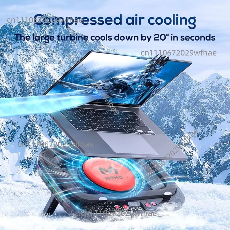 แท่นวางระบายความร้อนสำหรับแล็ป - Laptop Cooling Pad บทวิจารณ์และราคา