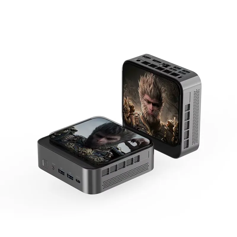 【CHIMU HOME】 มินิพีซีสำหรับ AM - Pc Gaming Ryzen บทวิจารณ์และราคา
