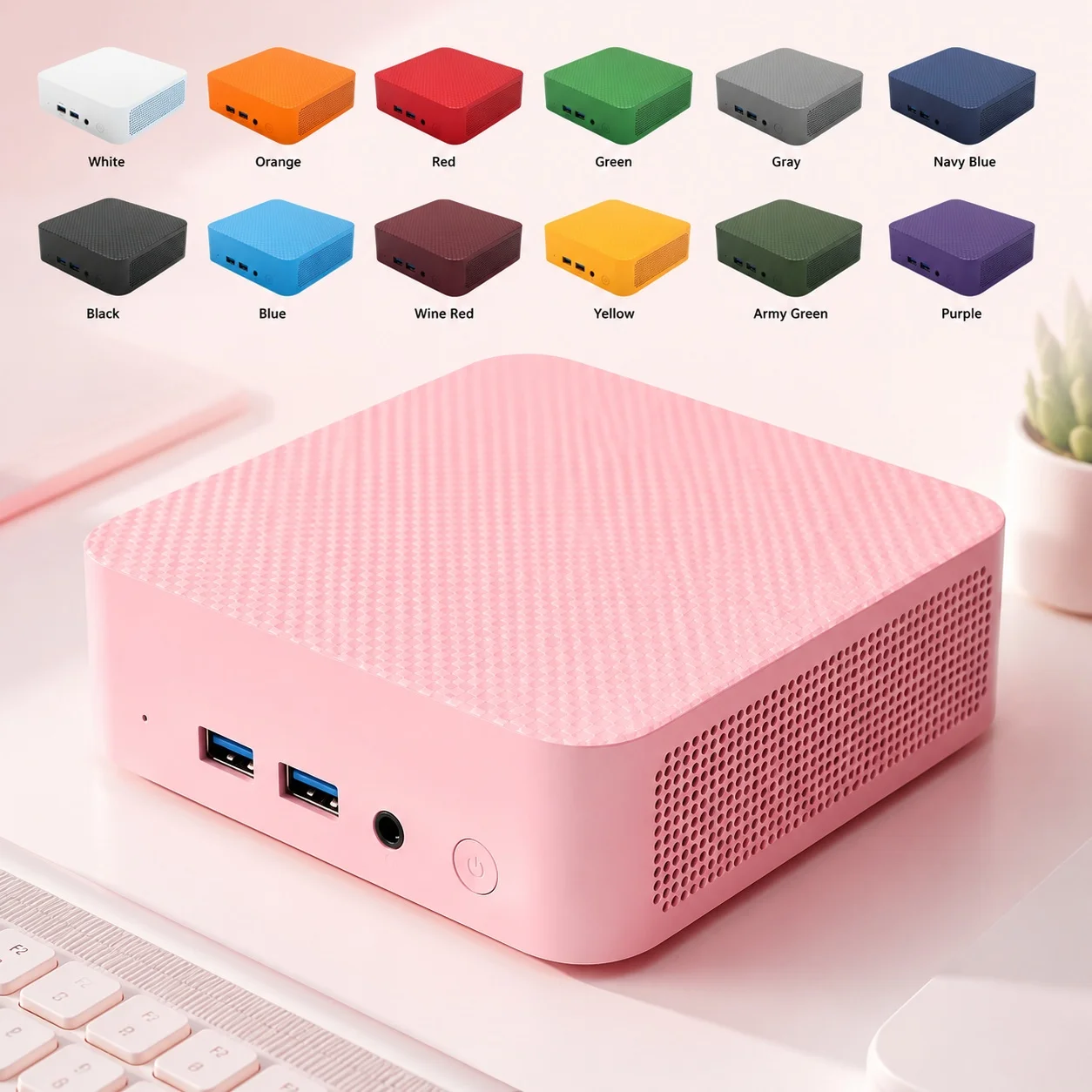 มินิพีซีพกพา ราคาประหยัด Core  - Pc Gaming Cost บทวิจารณ์และราคา