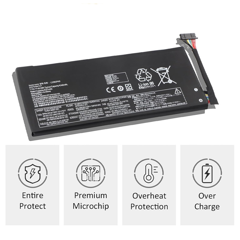 L23M2PK0 แบตเตอรี่ทดแทนสําหรับ - Pc Gaming Lenovo Legion บทวิจารณ์และราคา