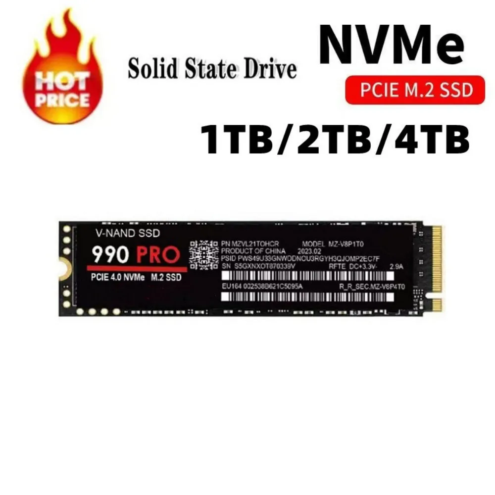 990 PRO M.2 2280 NVMe PCIe Gen - Pc Gaming Vs Ps5 บทวิจารณ์และราคา