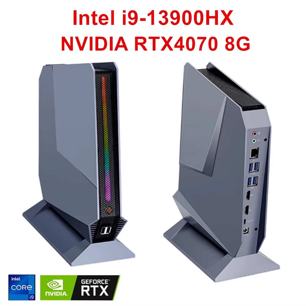 Topton F10 Gaming Mini PC NVID - Pc Gaming Rtx 4060 บทวิจารณ์และราคา