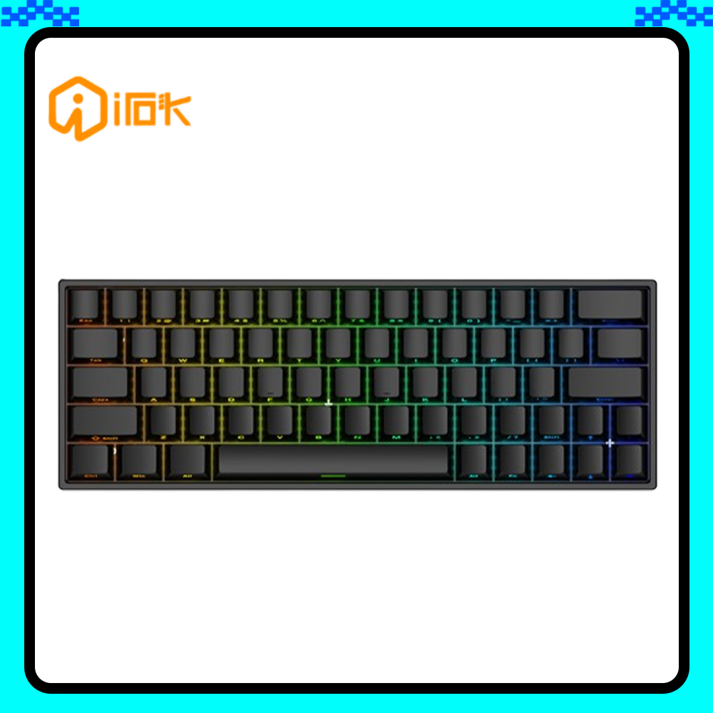 IROK ND63 Pro สวิทช์แม่เหล็กคี - Pc Gaming Valorant บทวิจารณ์และราคา