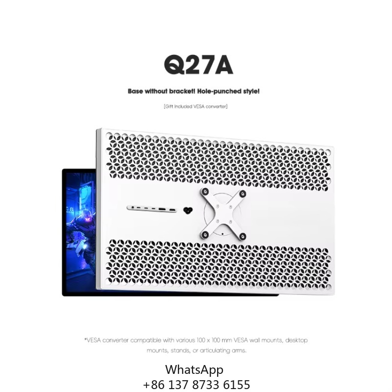 จอเกมมิ่ง Kuycon Q27A AMD Free - High Refresh Monitor บทวิจารณ์และราคา