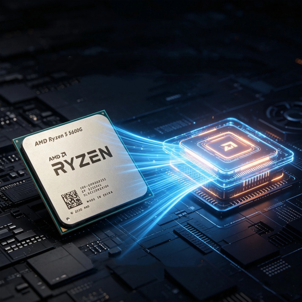 ปลดล็อค AM4 APU พร้อมกราฟิก Ve - Pc Gaming Ryzen บทวิจารณ์และราคา