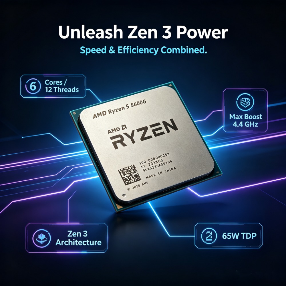 ปลดล็อค AM4 APU พร้อมกราฟิก Ve - Pc Gaming Ryzen บทวิจารณ์และราคา