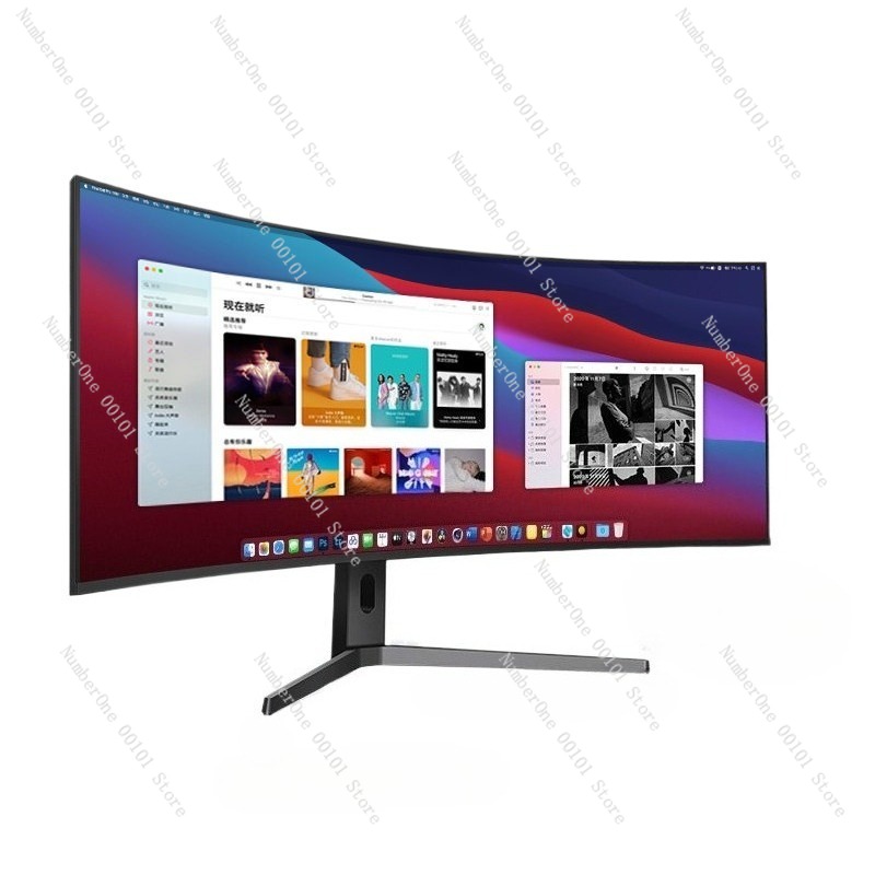 จอภาพ 5K 120Hz, หน้าจอโค้งขนาด - High Refresh Monitor บทวิจารณ์และราคา