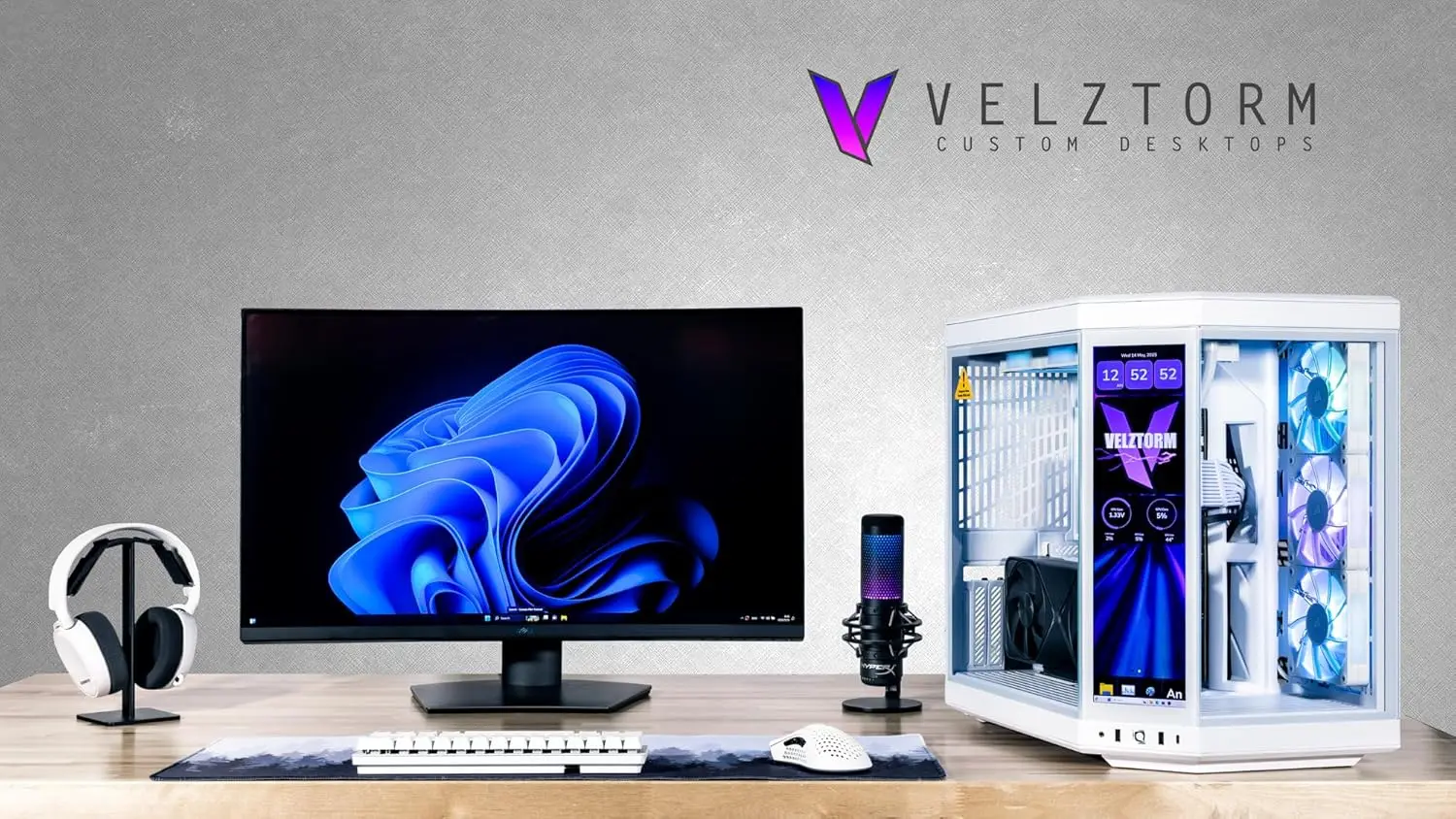 คอมพิวเตอร์ตั้งโต๊ะสำหรับเล่นเ - Pc Gaming Y70 บทวิจารณ์และราคา