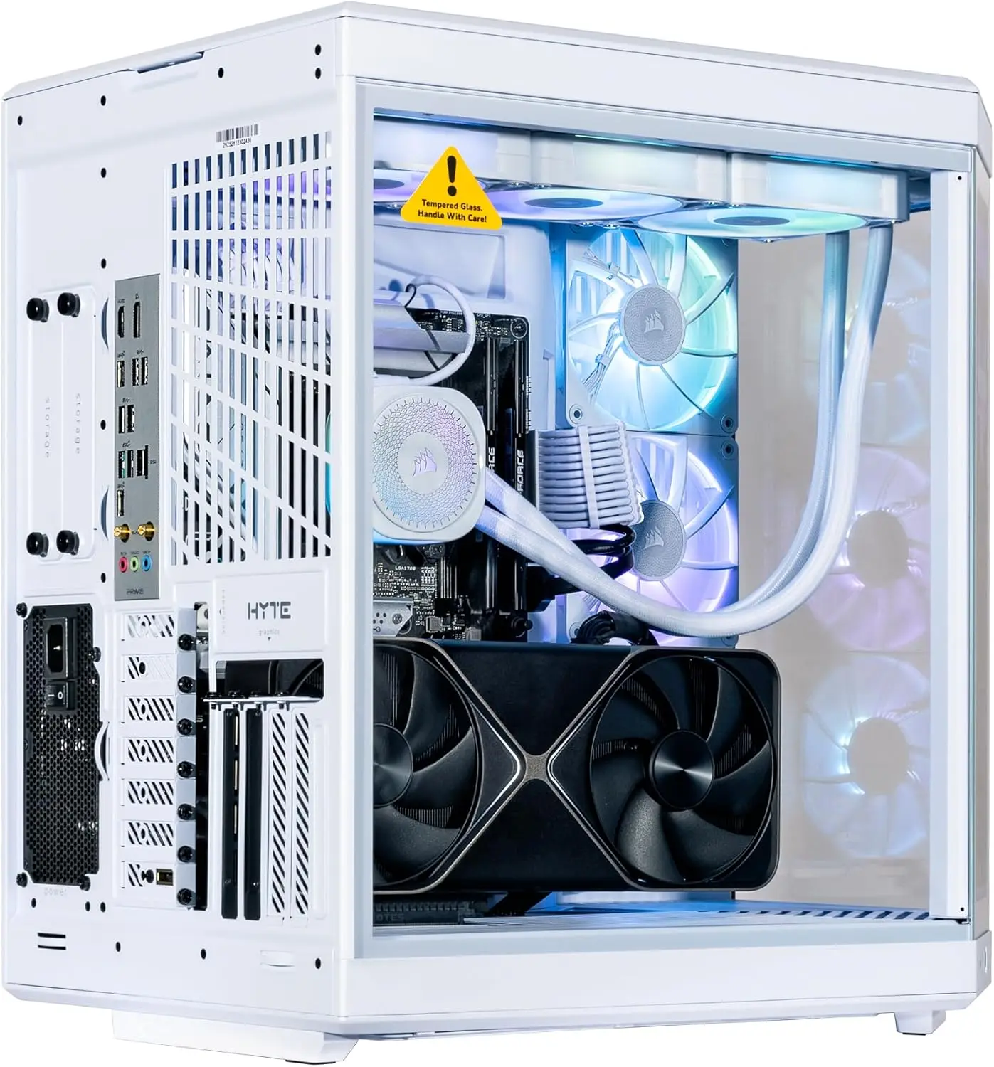 คอมพิวเตอร์ตั้งโต๊ะสำหรับเล่นเ - Pc Gaming Y70 บทวิจารณ์และราคา