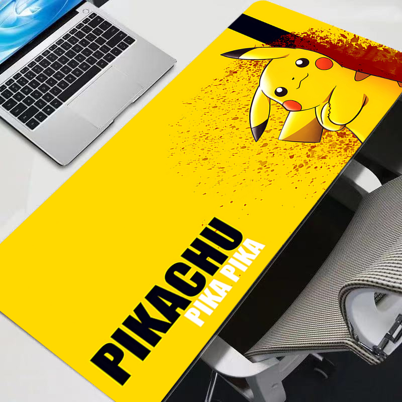 แผ่นรองเมาส์ขนาดใหญ่P-Pikachuย - Pc Gaming Nzxt บทวิจารณ์และราคา