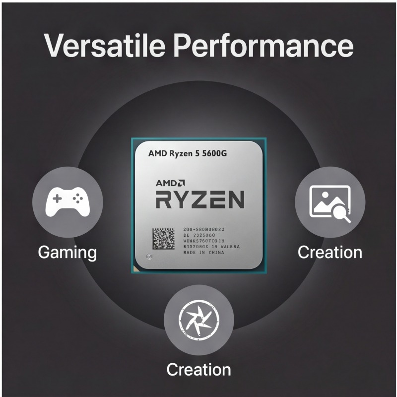 ชุดประกอบมินิพีซี CPU AMD Ryze - Pc Gaming Ryzen บทวิจารณ์และราคา