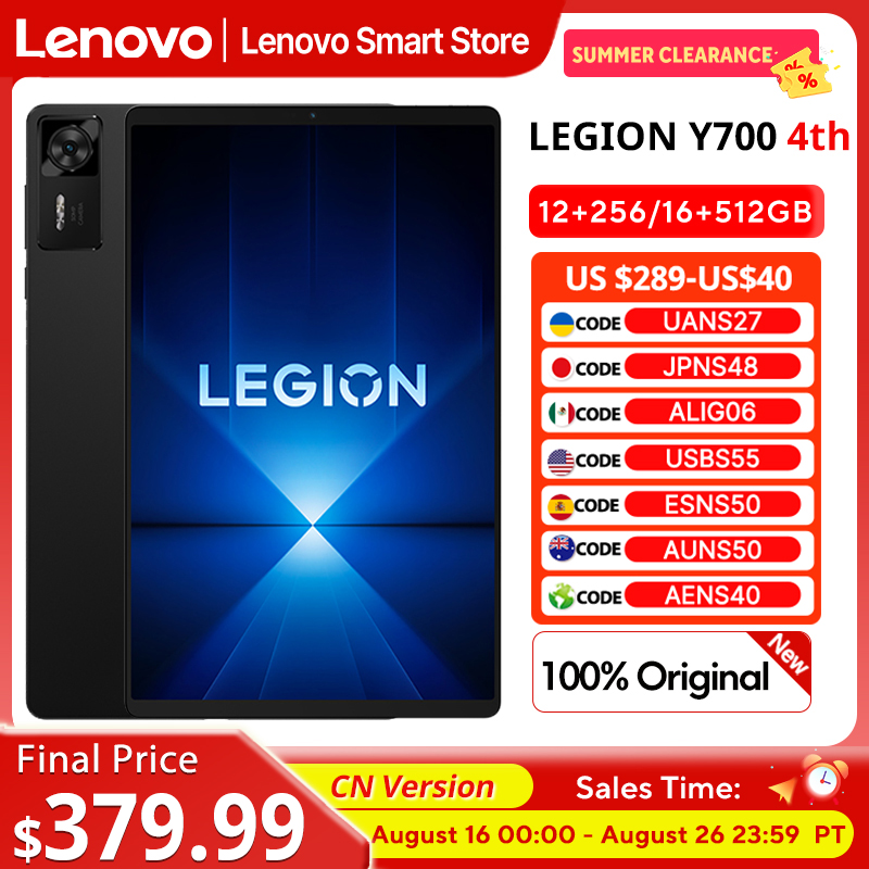 แท็บเล็ตเกมมิ่ง Lenovo LEGION  - Pc Gaming Lenovo Legion บทวิจารณ์และราคา