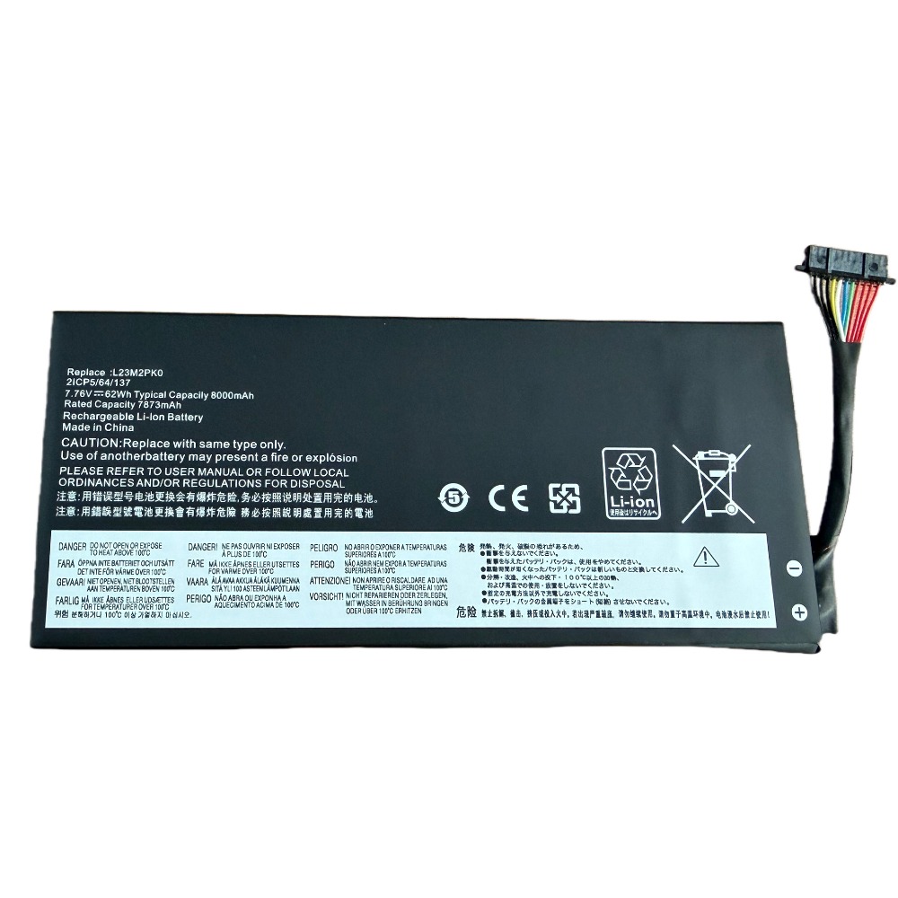 L23M2PK0 L23C2PK0 แบตเตอรี่สำห - Pc Gaming Lenovo Legion บทวิจารณ์และราคา