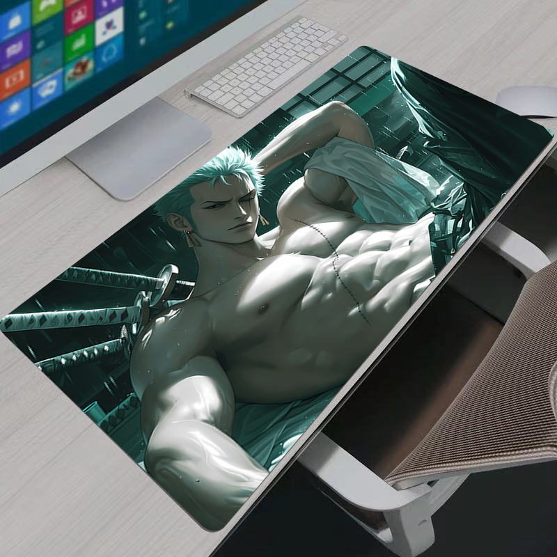 แผ่นรองเมาส์ Notbook One Piece - Pc Gaming Nzxt บทวิจารณ์และราคา