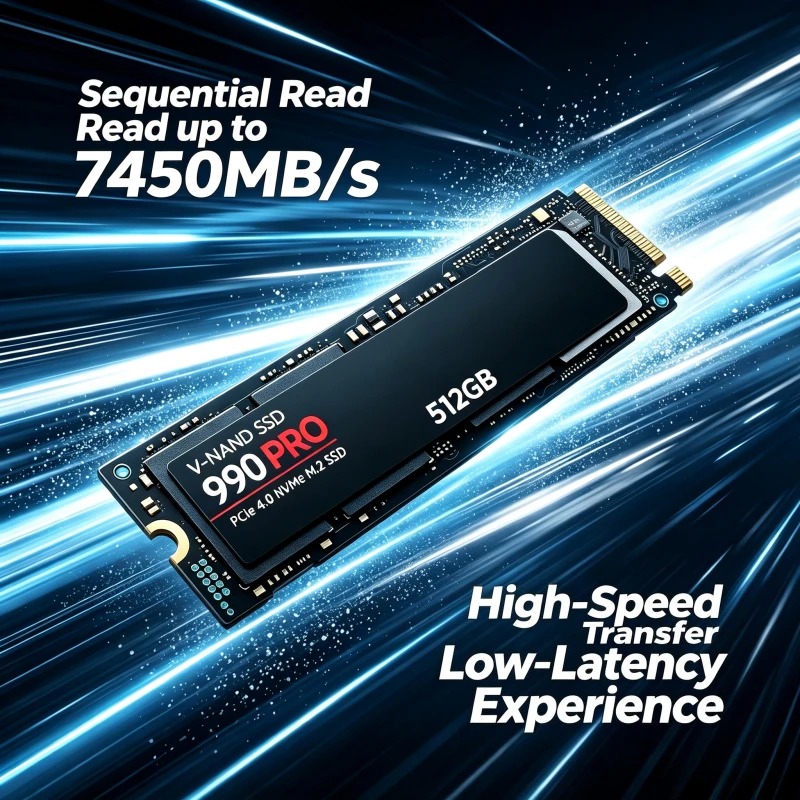 ลดราคาพิเศษ 990 PRO M.2 NVMe S - Pc Gaming Vs Ps5 บทวิจารณ์และราคา