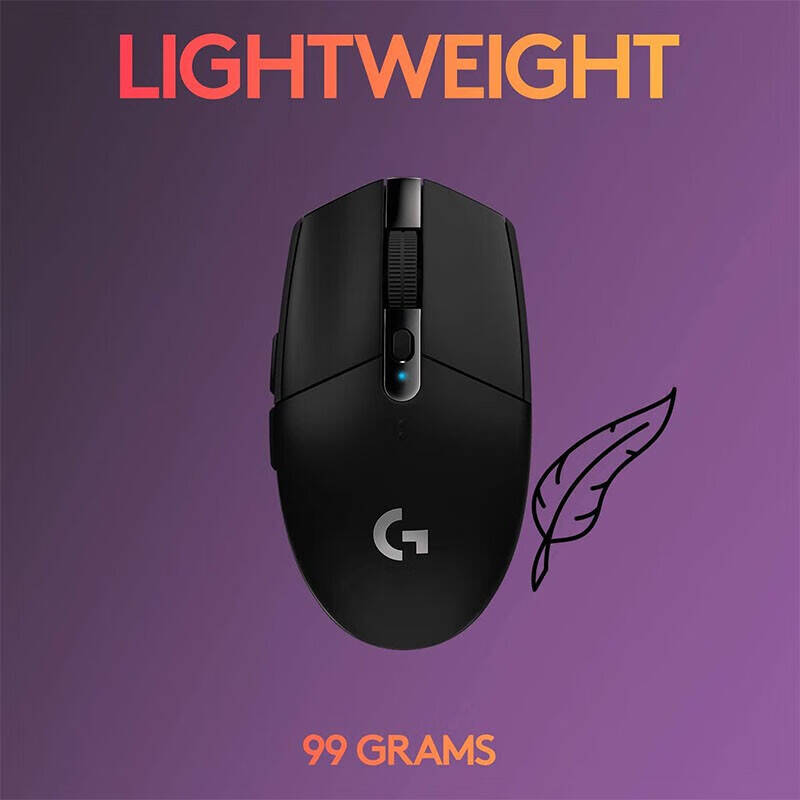 G305 Logitech Wireless LIGHTSP - Pc Gaming Cost บทวิจารณ์และราคา