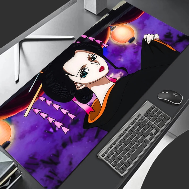 แผ่นรองเมาส์ลายอนิเมะสาวญี่ปุ่ - Pc Gaming Nzxt บทวิจารณ์และราคา