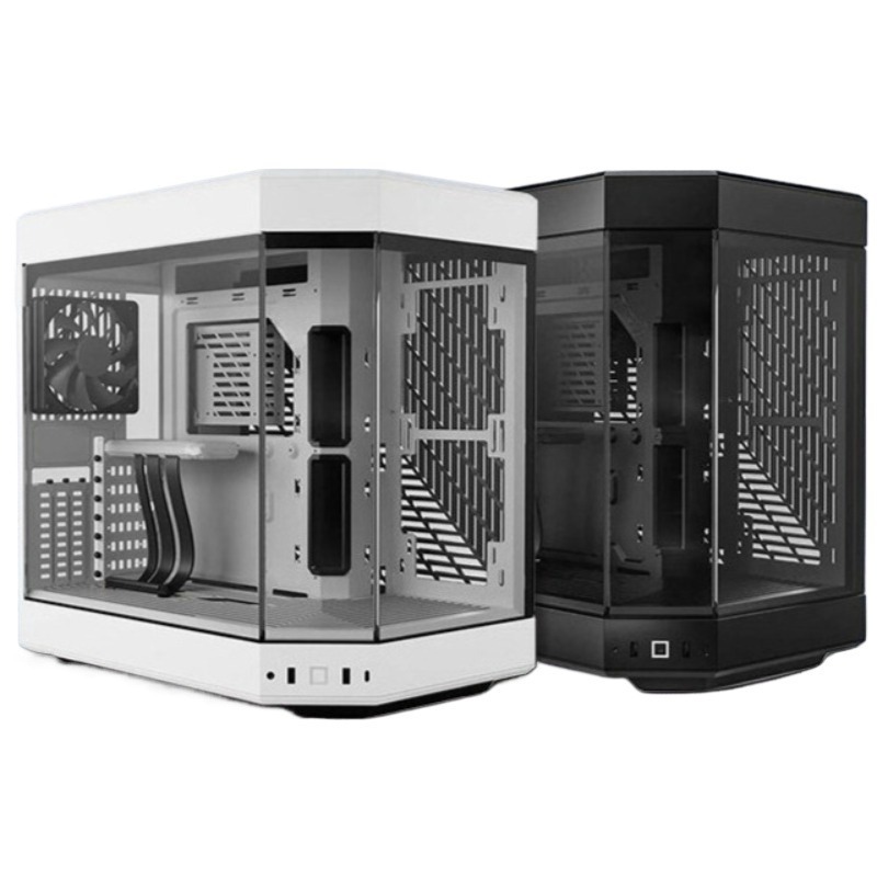 เคสคอมพิวเตอร์เกมมิ่ง Y70 TI A - Pc Gaming Y70 บทวิจารณ์และราคา