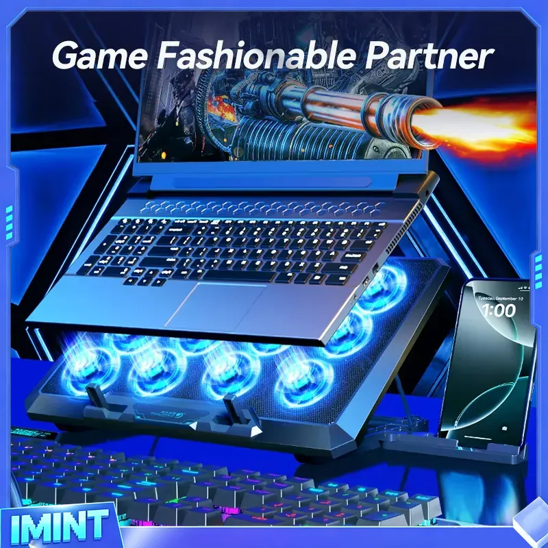 COOLCOLD แผ่นรองระบายความร้อนส - Laptop Cooling Pad บทวิจารณ์และราคา