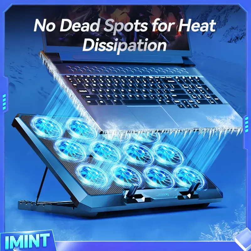 COOLCOLD แผ่นรองระบายความร้อนส - Laptop Cooling Pad บทวิจารณ์และราคา
