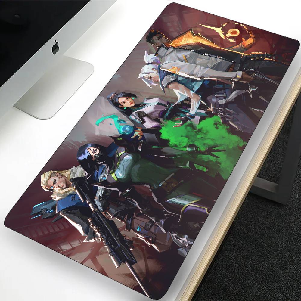 VALORANT แผ่นรองเมาส์สําหรับเล - Pc Gaming Valorant บทวิจารณ์และราคา