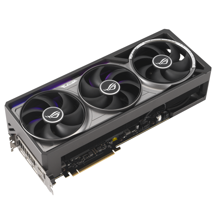 การ์ดจอเกมมิ่ง ROG Astral GeFo - Pc Gaming Nvidia 5080 บทวิจารณ์และราคา