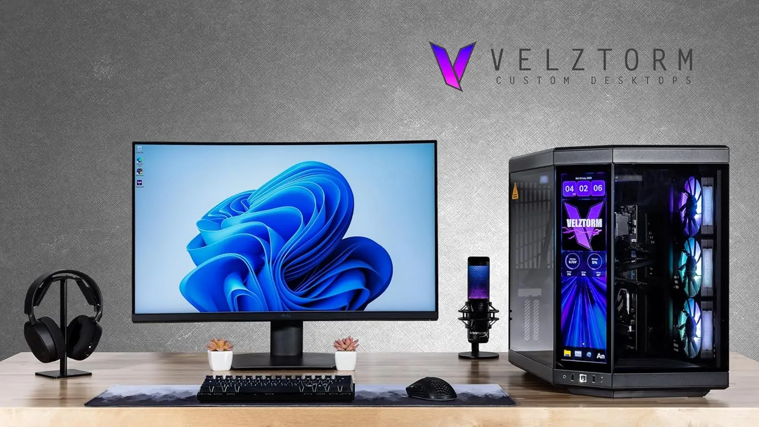 คอมพิวเตอร์ตั้งโต๊ะสำหรับเล่นเ - Pc Gaming Y70 บทวิจารณ์และราคา