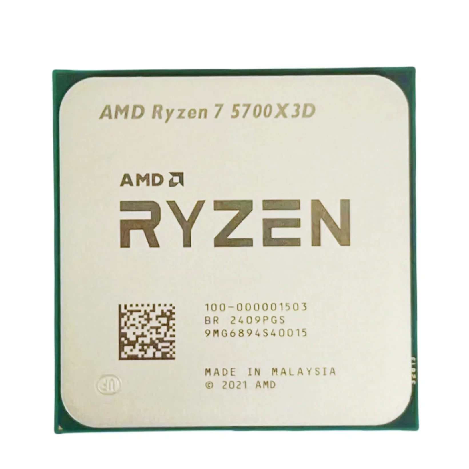 AMD Ryzen 7 5700X3D R7 5700X3D - Pc Gaming Ryzen บทวิจารณ์และราคา
