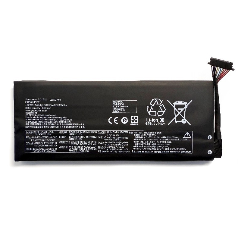 ใหม่ 7.82V 10230mAh ความจุอัพเ - Pc Gaming Lenovo Legion บทวิจารณ์และราคา