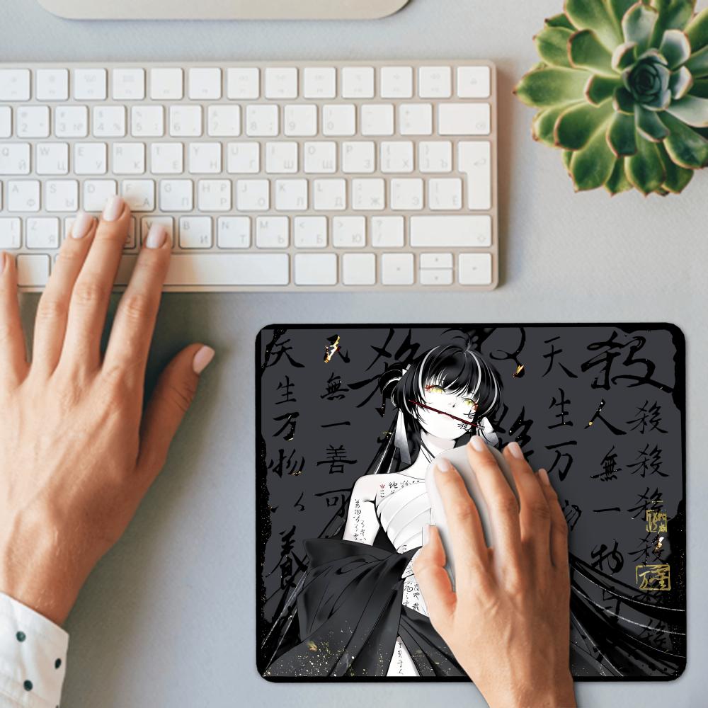WLMouse QiSha Mousepad Multi-S - Pc Gaming Valorant บทวิจารณ์และราคา