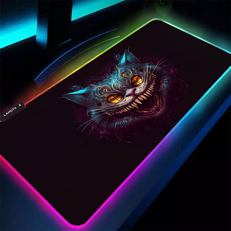 แผ่นรองเมาส์ขนาดใหญ่ RGB A-Ali - Pc Gaming Nzxt บทวิจารณ์และราคา