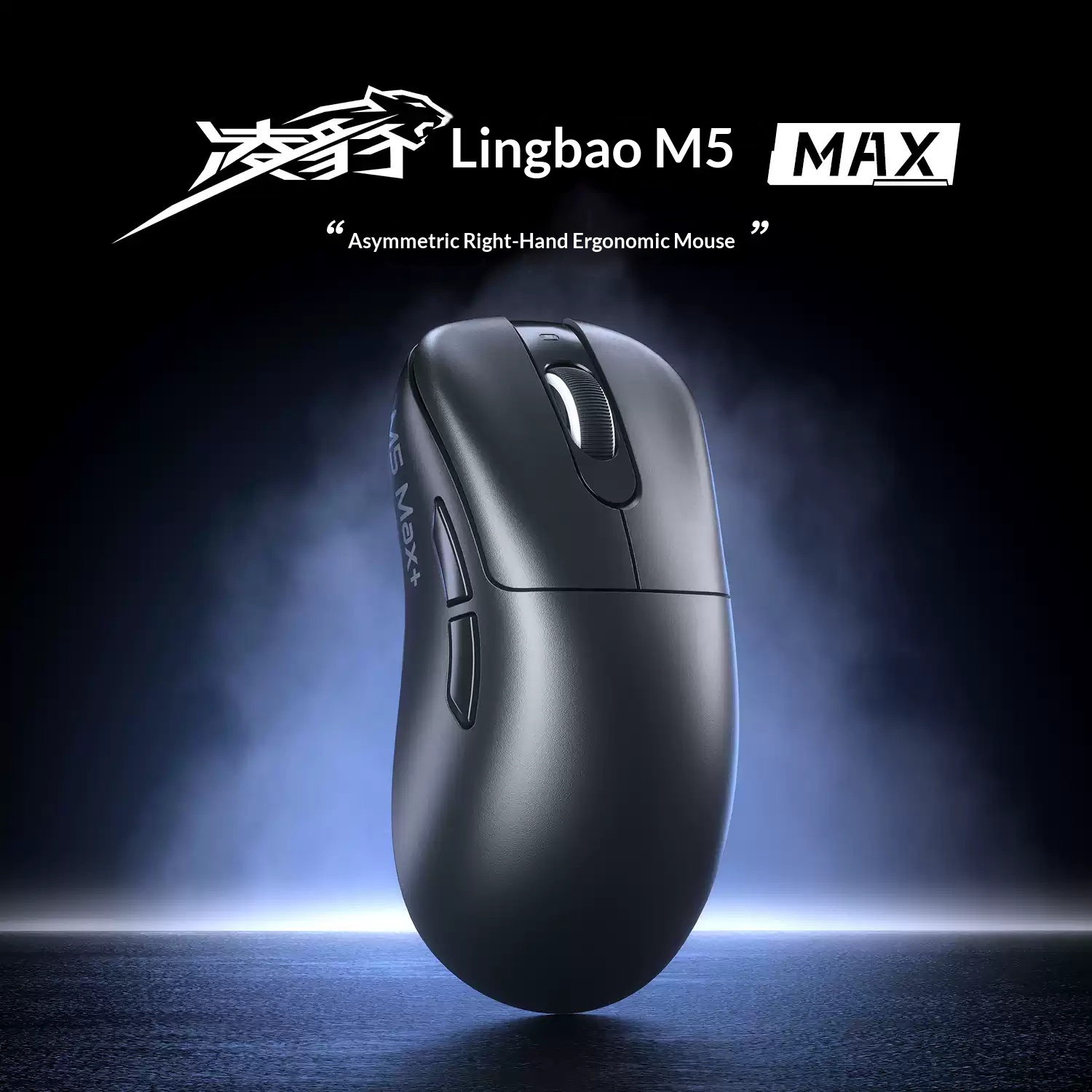 เมาส์เกมมิ่งไร้สาย LINGBAO M5P - Pc Gaming Valorant บทวิจารณ์และราคา