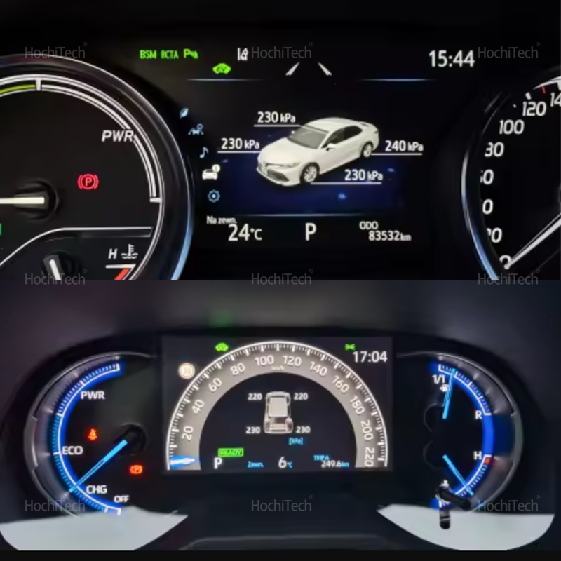สำหรับรถยนต์โตโยต้า RAV4 Wildl - High Refresh Monitor บทวิจารณ์และราคา