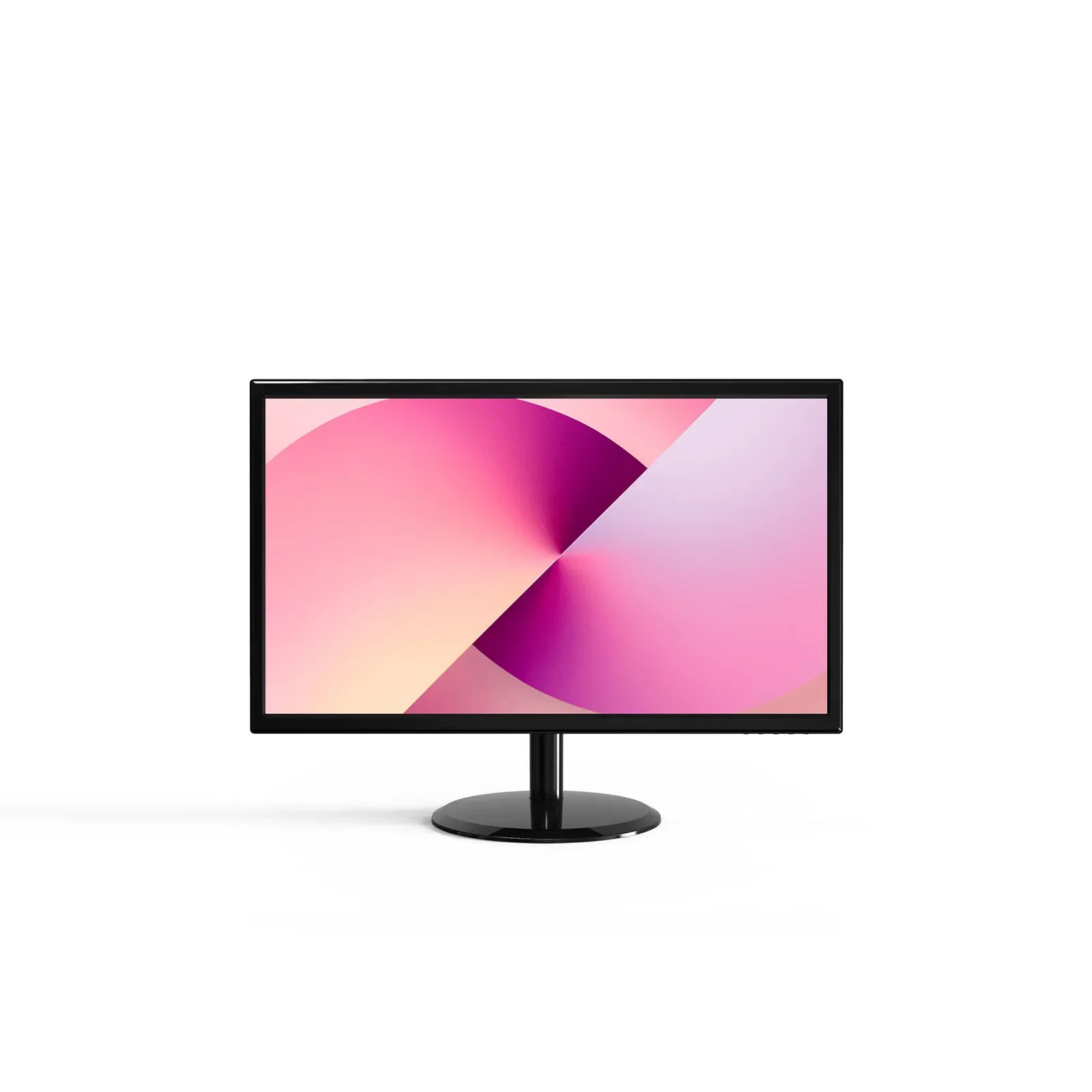 จอภาพ LED LCD แบบพกพาขนาด 20.7 - High Refresh Monitor บทวิจารณ์และราคา
